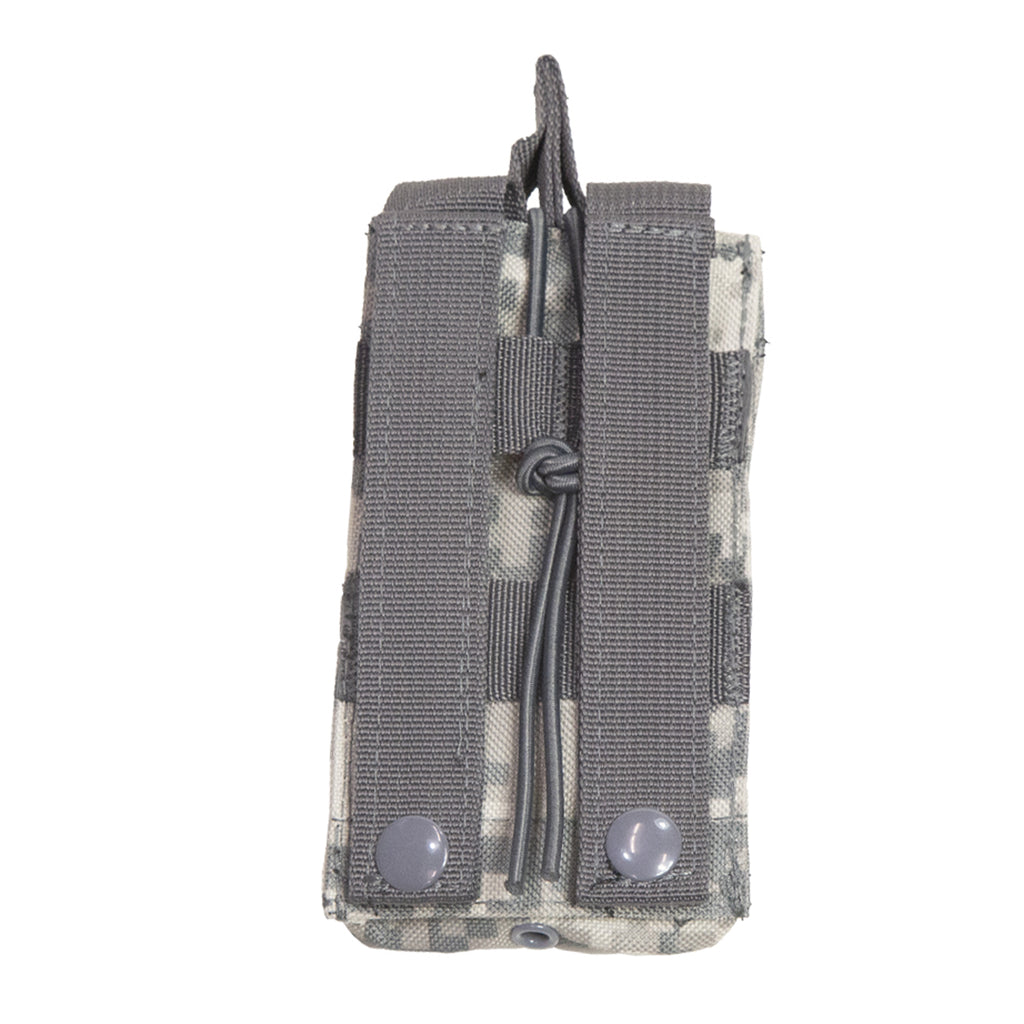 Vism by NcSTAR Single Rifle & Pistol Kangaroo Magazine Pouch