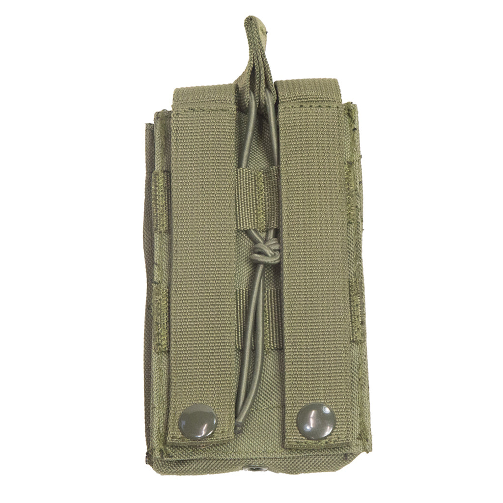 Vism by NcSTAR Single Rifle & Pistol Kangaroo Magazine Pouch
