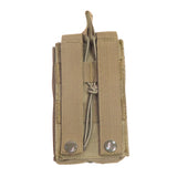 Vism by NcSTAR Single Rifle & Pistol Kangaroo Magazine Pouch
