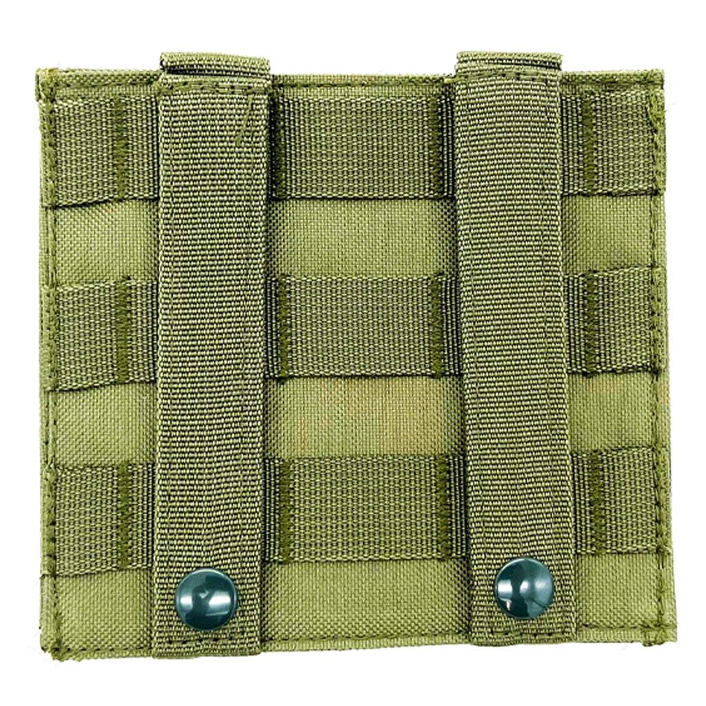 Vism by NcSTAR Elastic Double AR Magazine Pouch