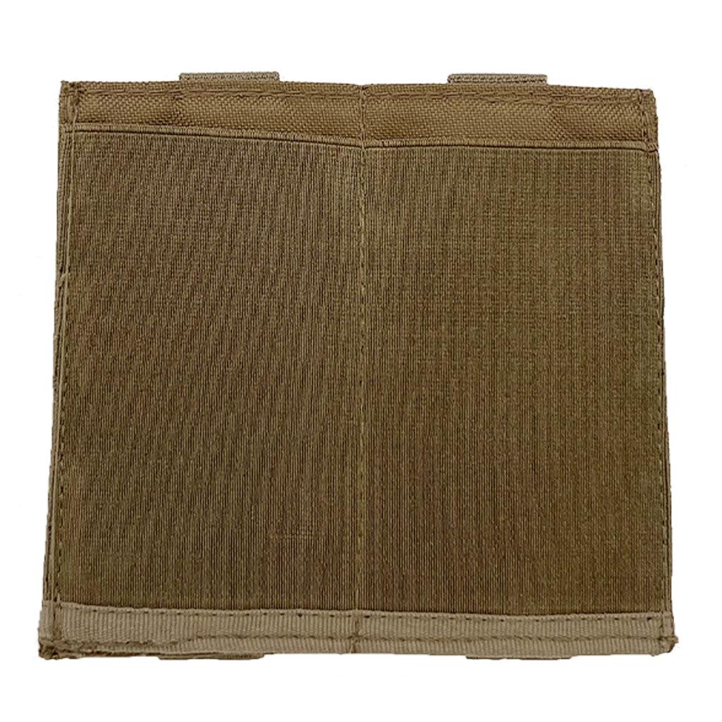 Vism by NcSTAR Elastic Double AR Magazine Pouch