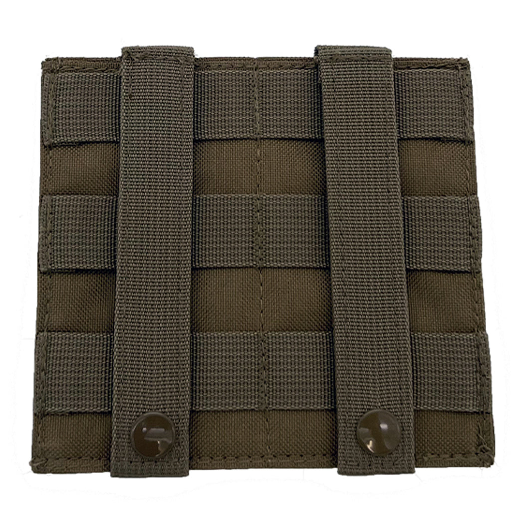 Vism by NcSTAR Elastic Double AR Magazine Pouch