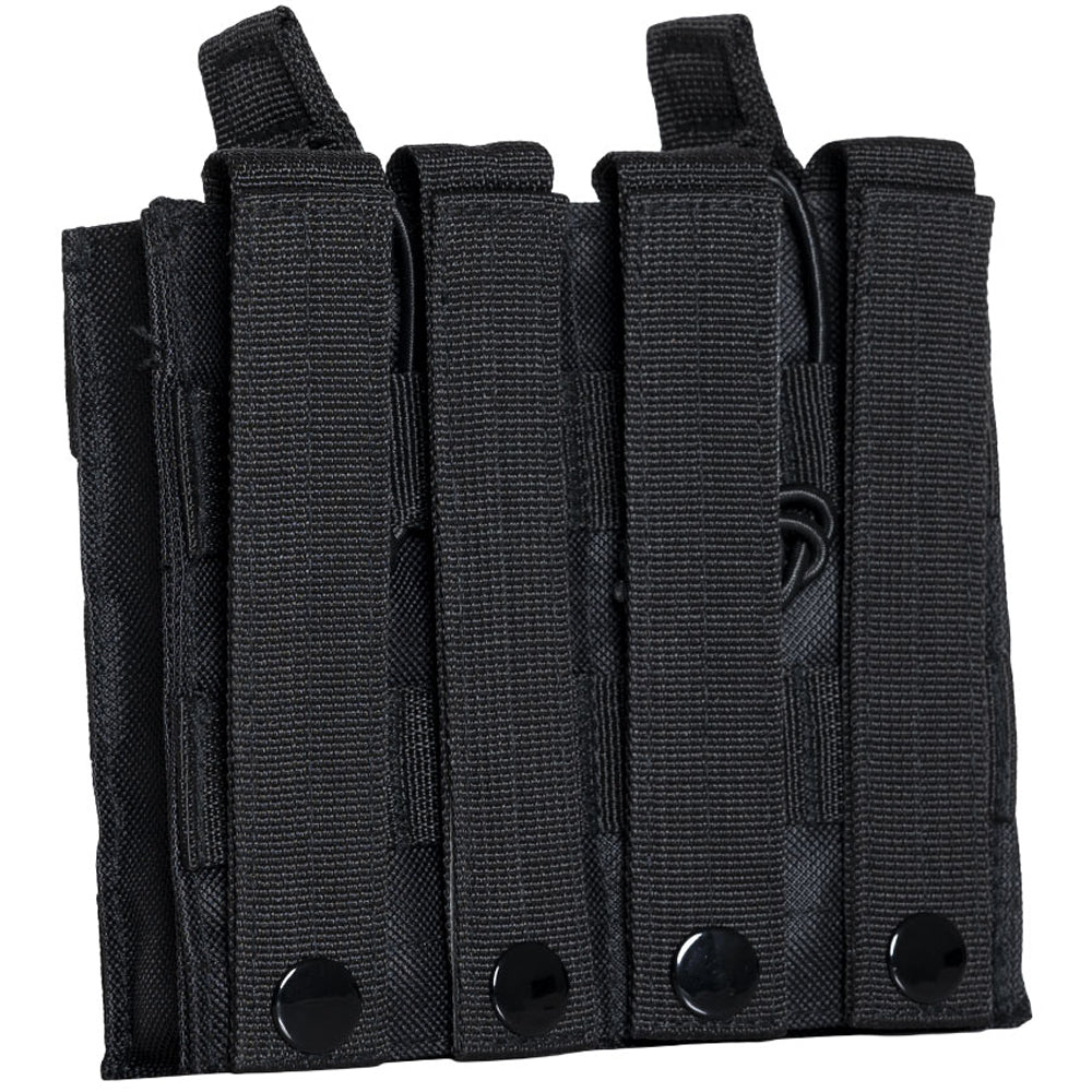Vism by NcSTAR AR Double Magazine MOLLE Pouch