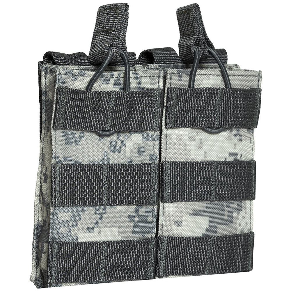 Vism by NcSTAR AR Double Magazine MOLLE Pouch