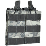 Vism by NcSTAR AR Double Magazine MOLLE Pouch