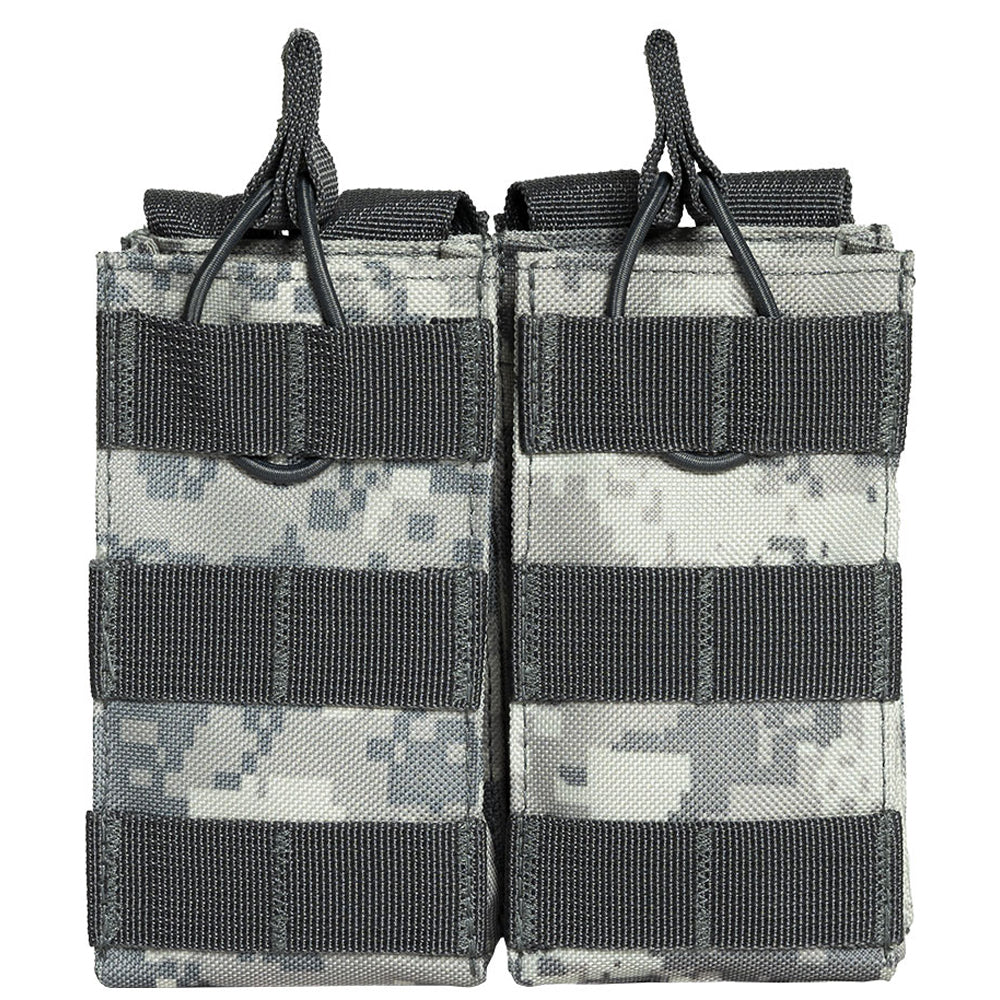 Vism by NcSTAR AR Double Magazine MOLLE Pouch