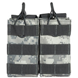 Vism by NcSTAR AR Double Magazine MOLLE Pouch