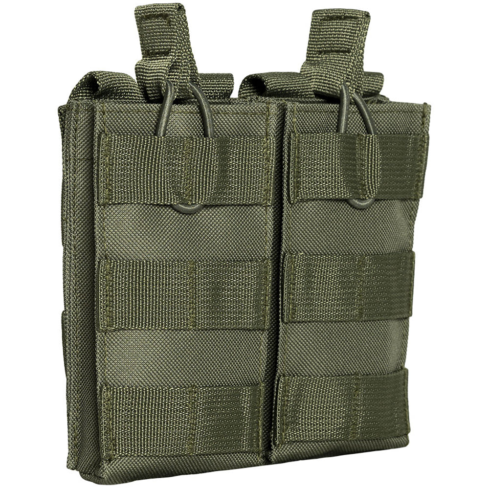 Vism by NcSTAR AR Double Magazine MOLLE Pouch