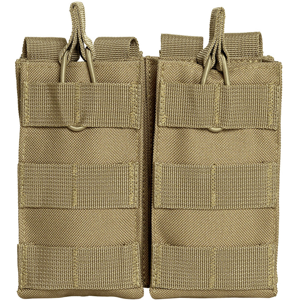 Vism by NcSTAR AR Double Magazine MOLLE Pouch