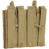 Vism by NcSTAR AR Double Magazine MOLLE Pouch
