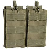 Vism by NcSTAR AR Double Magazine MOLLE Pouch