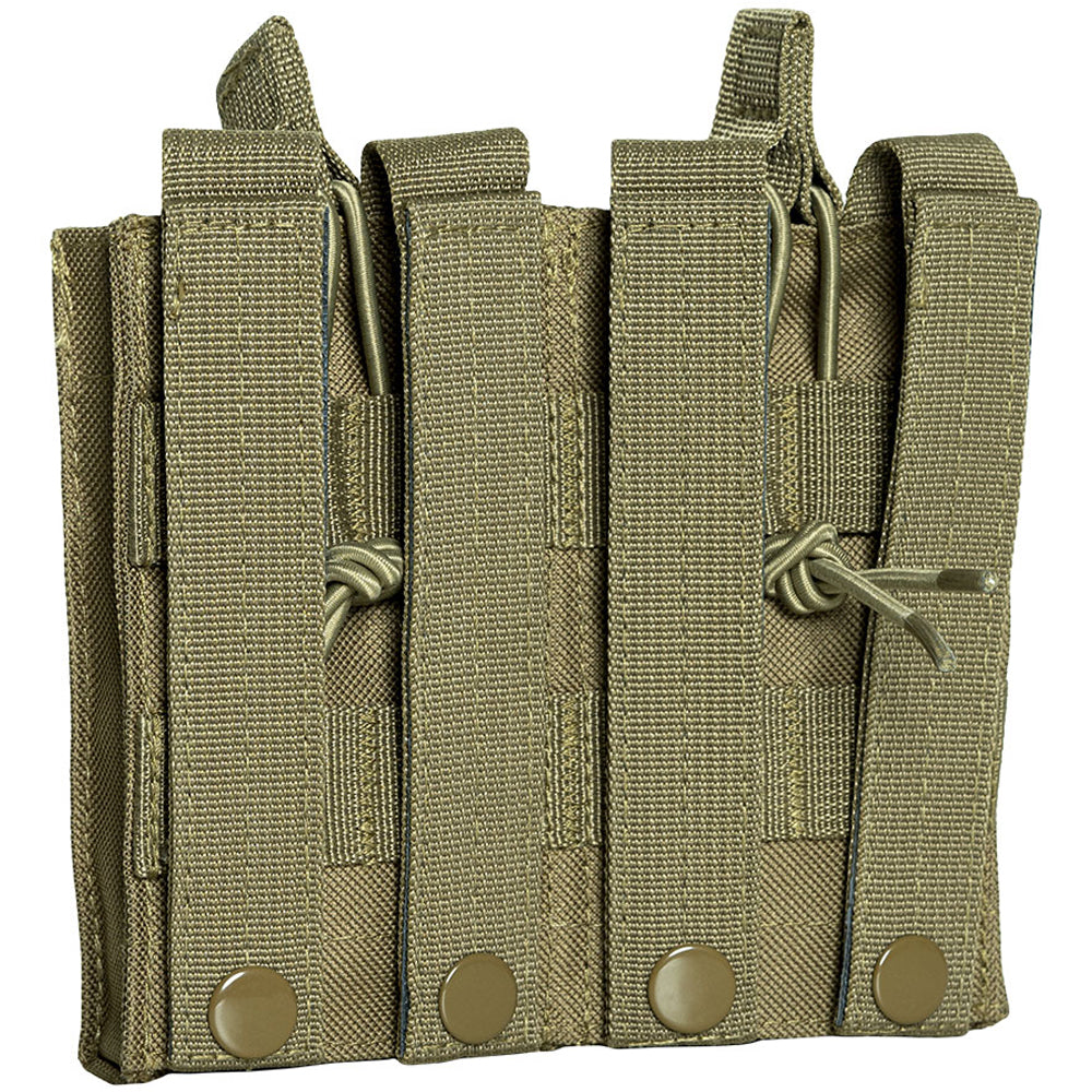 Vism by NcSTAR AR Double Magazine MOLLE Pouch