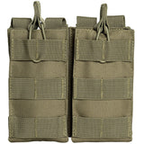 Vism by NcSTAR AR Double Magazine MOLLE Pouch