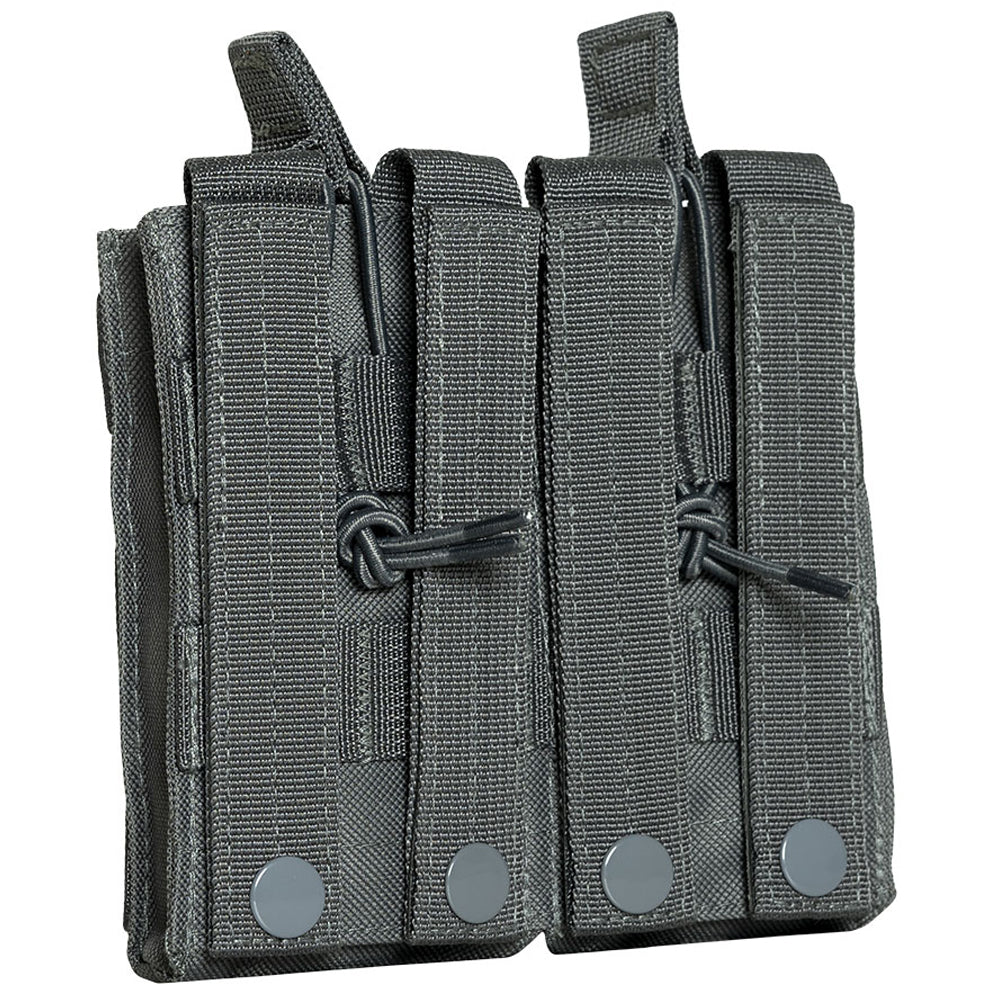 Vism by NcSTAR AR Double Magazine MOLLE Pouch