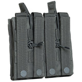 Vism by NcSTAR AR Double Magazine MOLLE Pouch