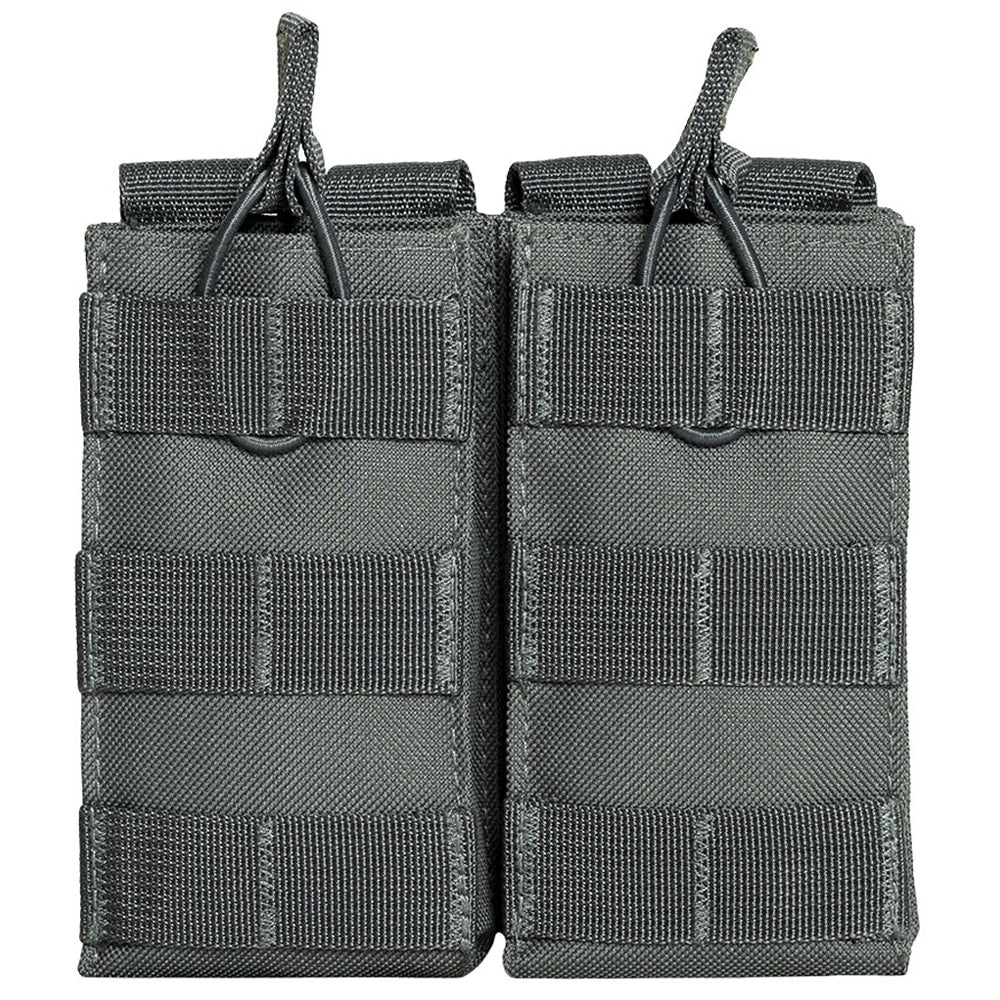 Vism by NcSTAR AR Double Magazine MOLLE Pouch