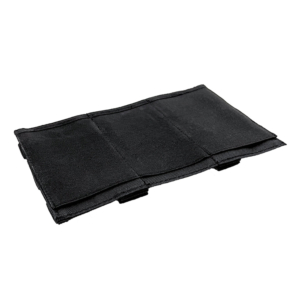 Vism by NcSTAR Elastic Triple AR Magazine Pouch