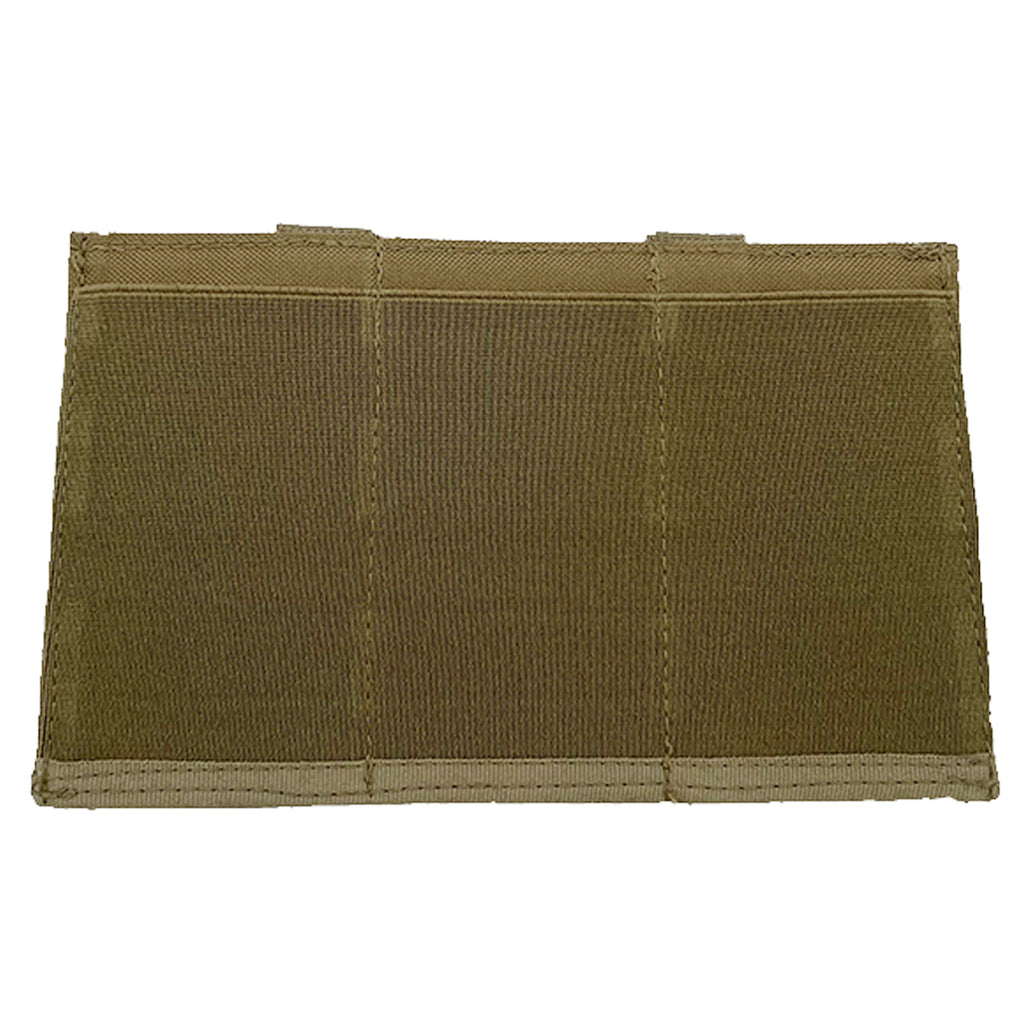 Vism by NcSTAR Elastic Triple AR Magazine Pouch