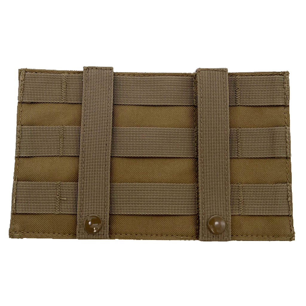 Vism by NcSTAR Elastic Triple AR Magazine Pouch