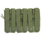 Vism by NcSTAR AR Triple Magazine MOLLE Pouch