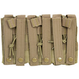 Vism by NcSTAR AR Triple Magazine MOLLE Pouch