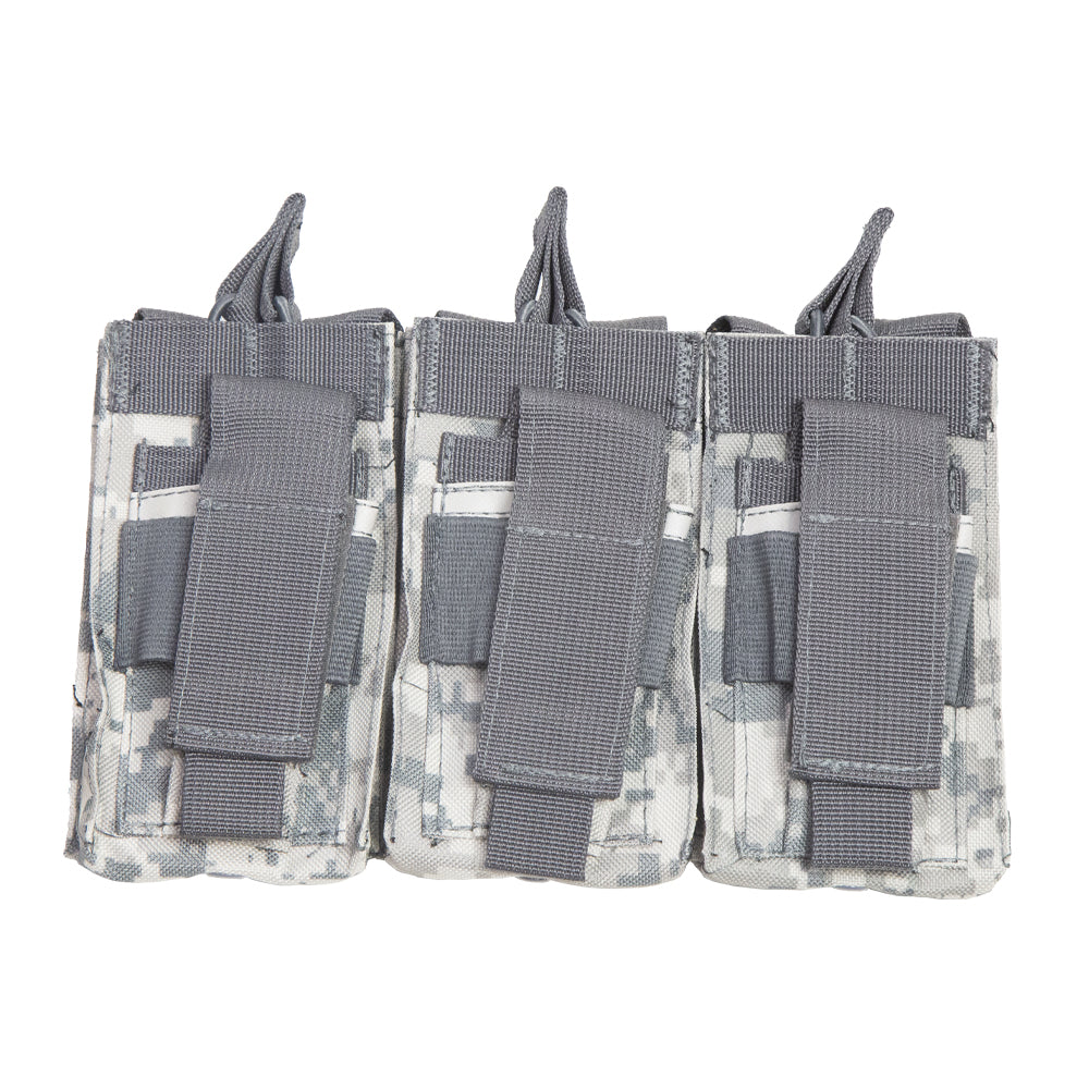 Vism by NcSTAR Triple Rifle & Pistol Kangaroo Magazine Pouch
