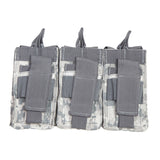 Vism by NcSTAR Triple Rifle & Pistol Kangaroo Magazine Pouch