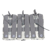 Vism by NcSTAR Triple Rifle & Pistol Kangaroo Magazine Pouch