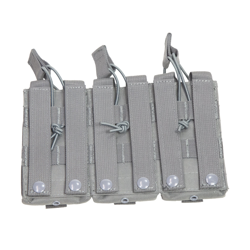 Vism by NcSTAR Triple Rifle & Pistol Kangaroo Magazine Pouch