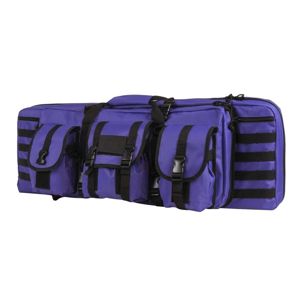 Vism by NcSTAR Double Carbine Rifle Case
