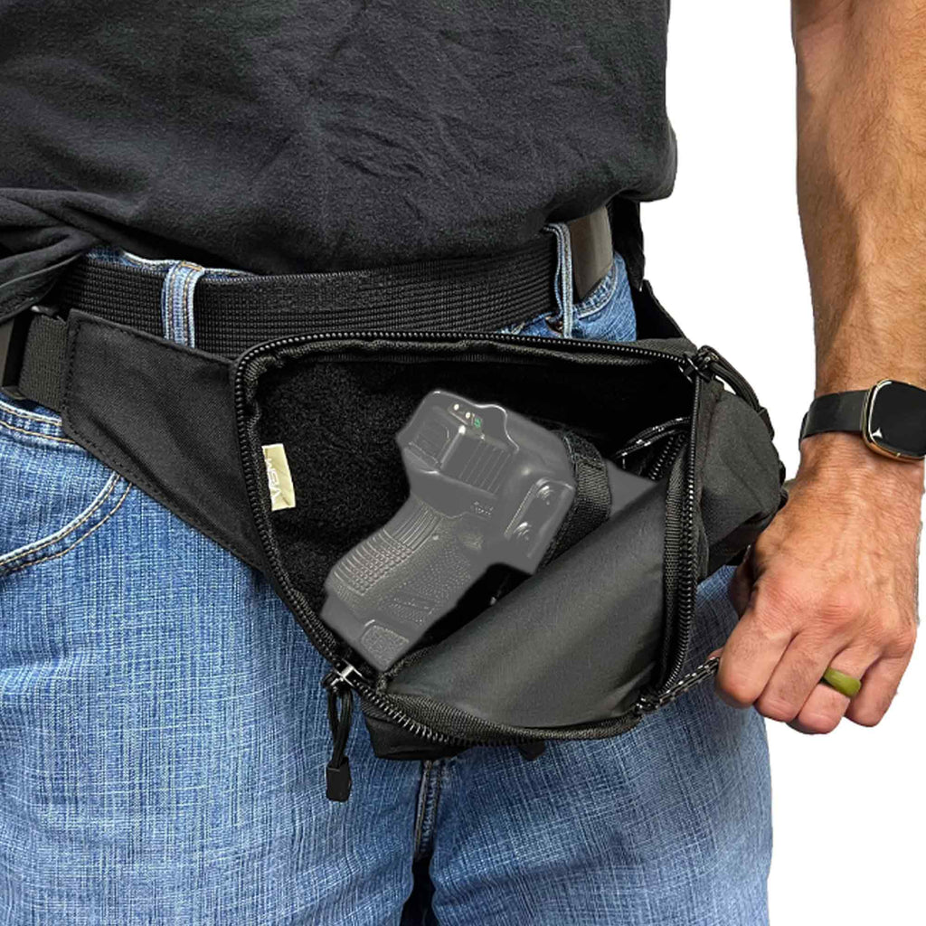 VISM by NcSTAR CCW Fanny Pack
