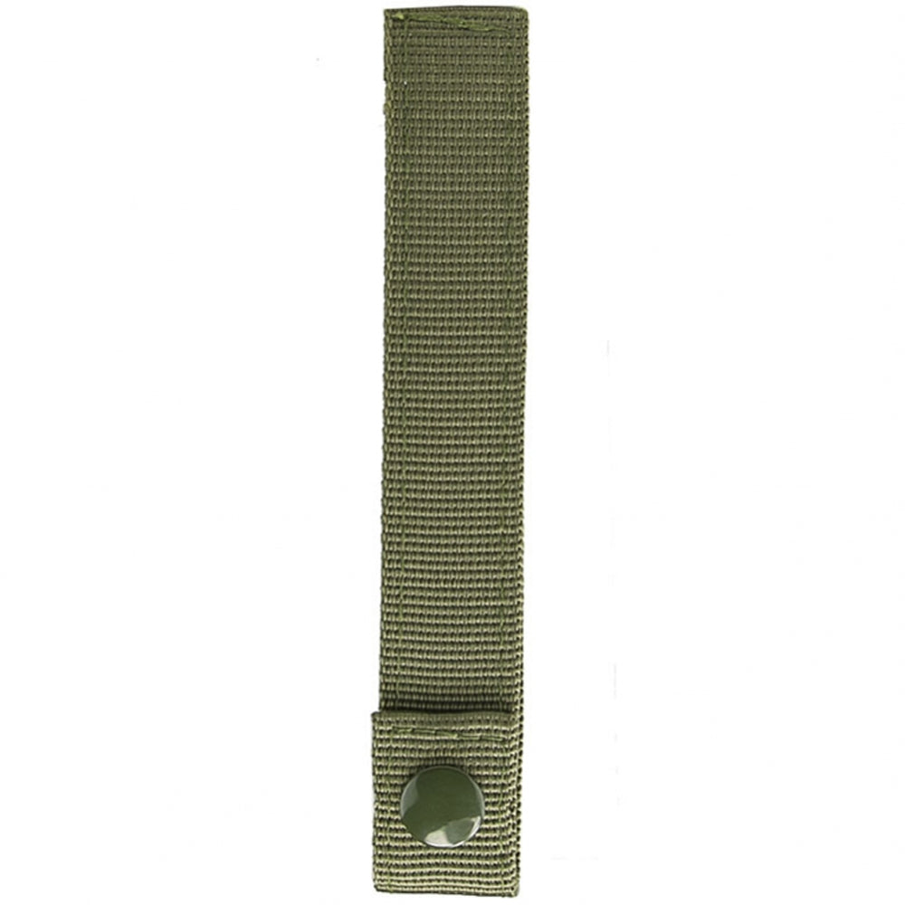 4pcs Molle Straps, Molle Webbing Straps Attachment Snap Strap, Nylon Thumb  Snap Straps