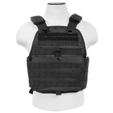 VISM by NcSTAR Plate Carrier w/ Level III PE Ballistic Hard Plates