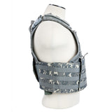 VISM by NcSTAR Plate Carrier w/ Level III PE Ballistic Hard Plates
