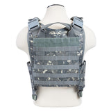 VISM by NcSTAR Plate Carrier w/ Level III PE Ballistic Hard Plates