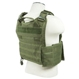 VISM by NcSTAR Plate Carrier w/ Level III PE Ballistic Hard Plates