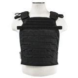 VISM by NcSTAR Fast Plate Carrier w/ Level III PE Ballistic Hard Plates
