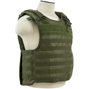 Vism by NcSTAR Quick Release Plate Carrier