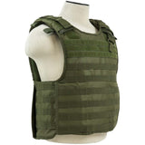 Vism by NcSTAR Quick Release Plate Carrier