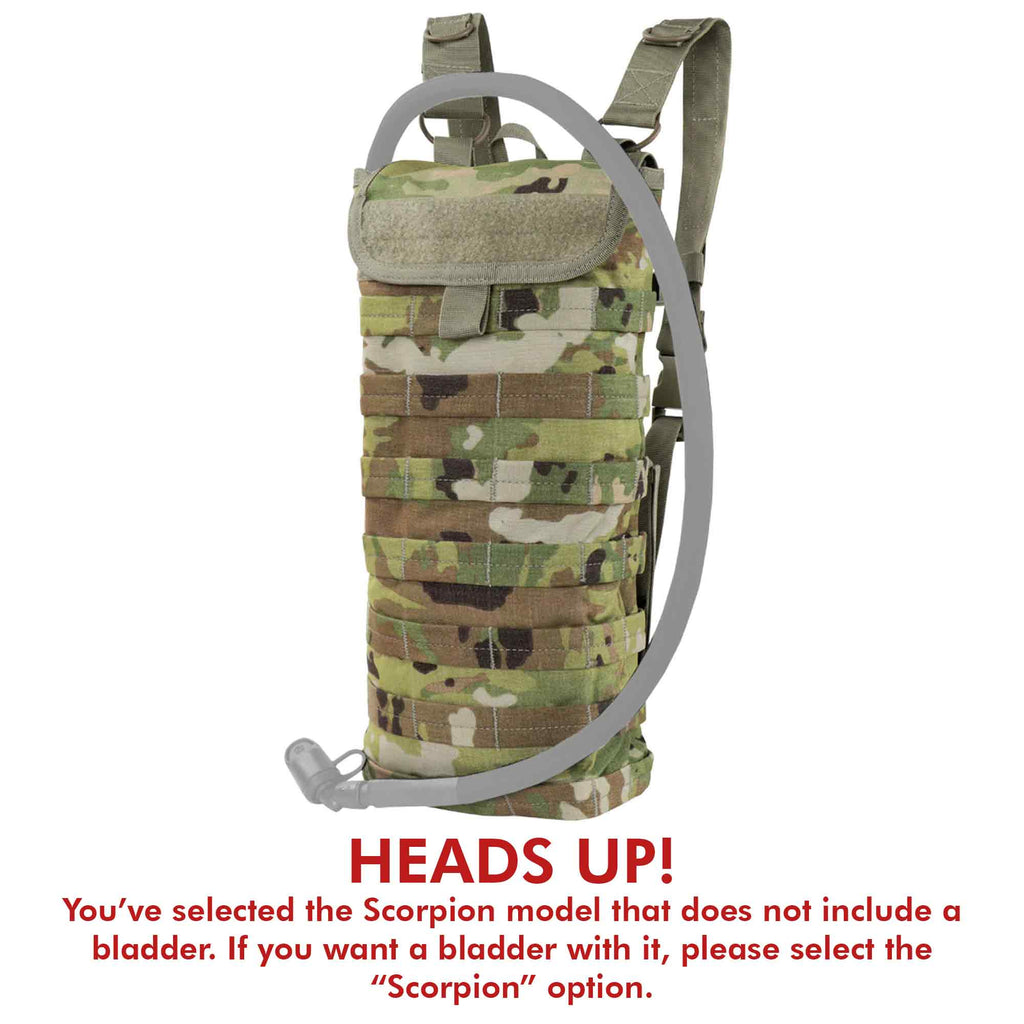 Condor Hydration Carrier