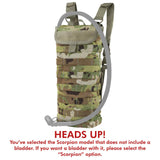 Condor Hydration Carrier