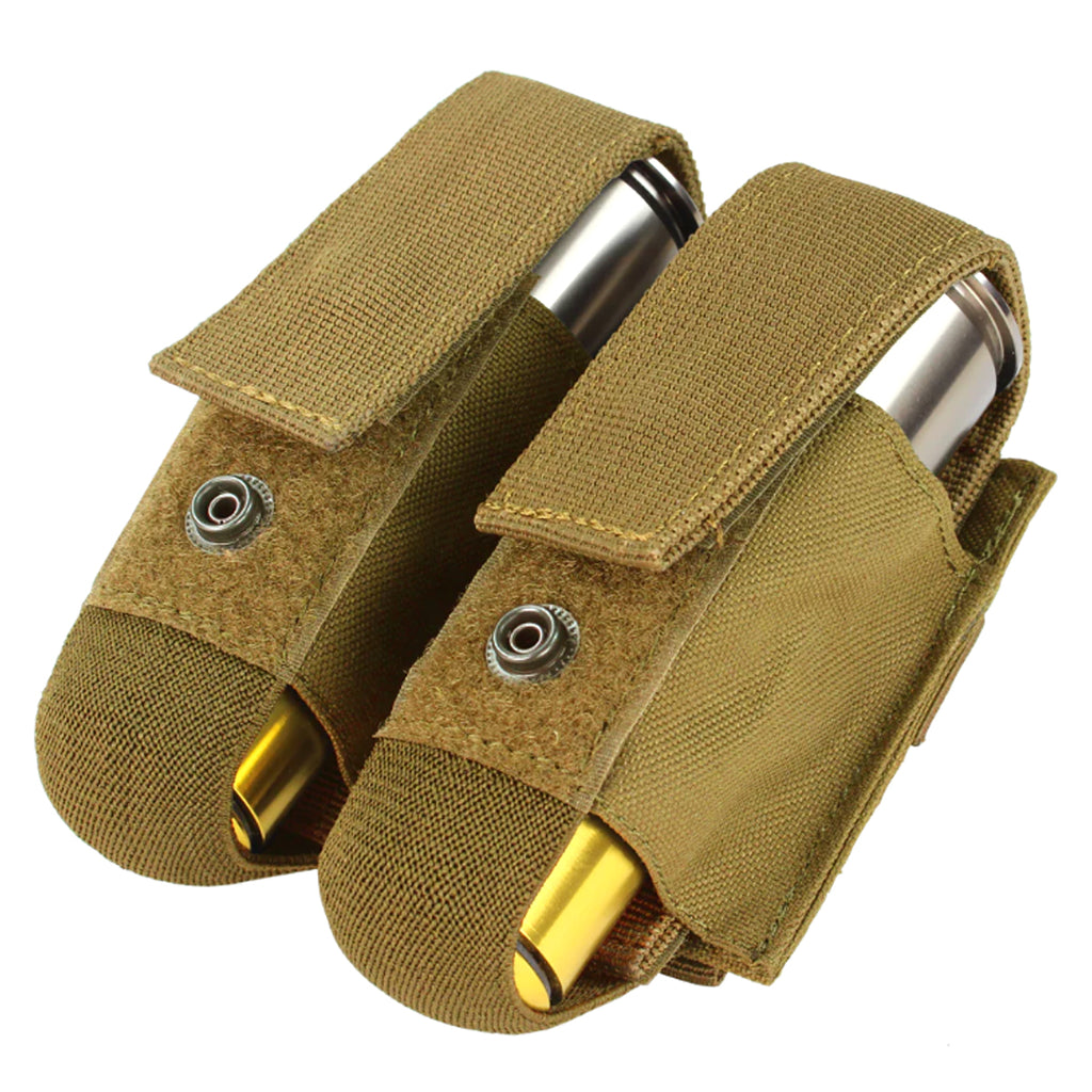 Condor MOLLE Double 40mm Grenade Pouch