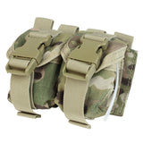 Condor MOLLE Double Frag Grenade Pouch