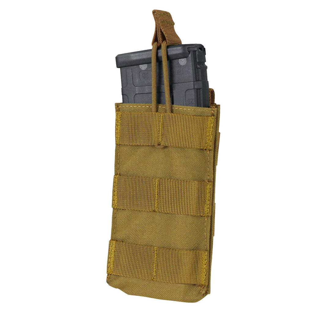 Condor MOLLE Single M4/M16 Open Top Mag Pouch