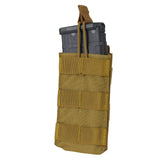 Condor MOLLE Single M4/M16 Open Top Mag Pouch