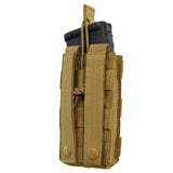 Condor MOLLE Single M4/M16 Open Top Mag Pouch