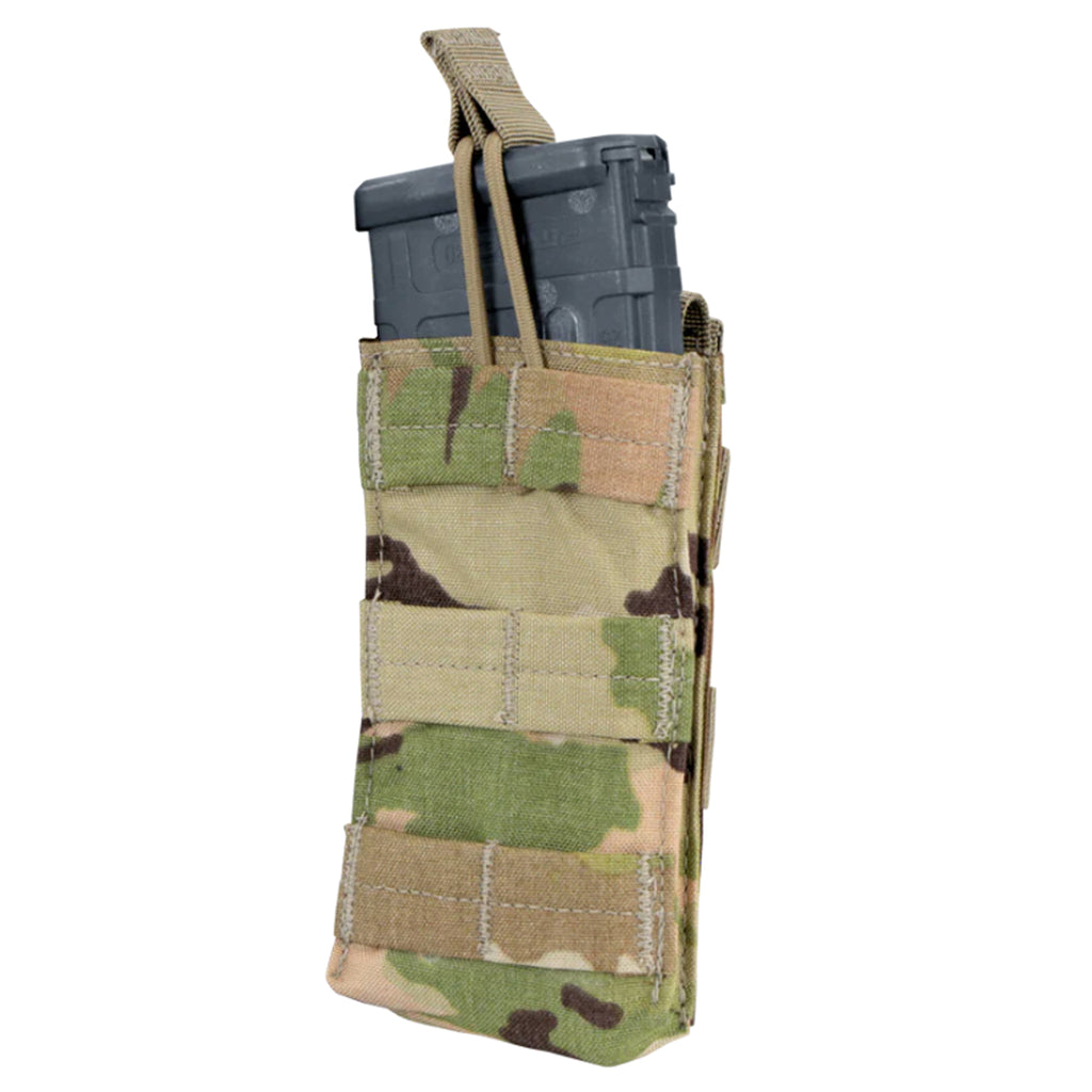 Condor MOLLE Single M4/M16 Open Top Mag Pouch