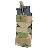 Condor MOLLE Single M4/M16 Open Top Mag Pouch
