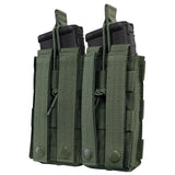 Condor MOLLE Double M4/M16 Open Top Mag Pouch
