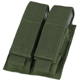 Condor MOLLE Double Pistol Mag Pouch